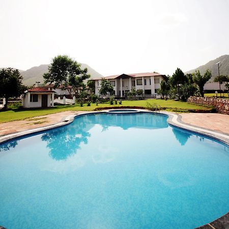 Virat Resorts, Sariska Rajasthan Bairāt Eksteriør billede
