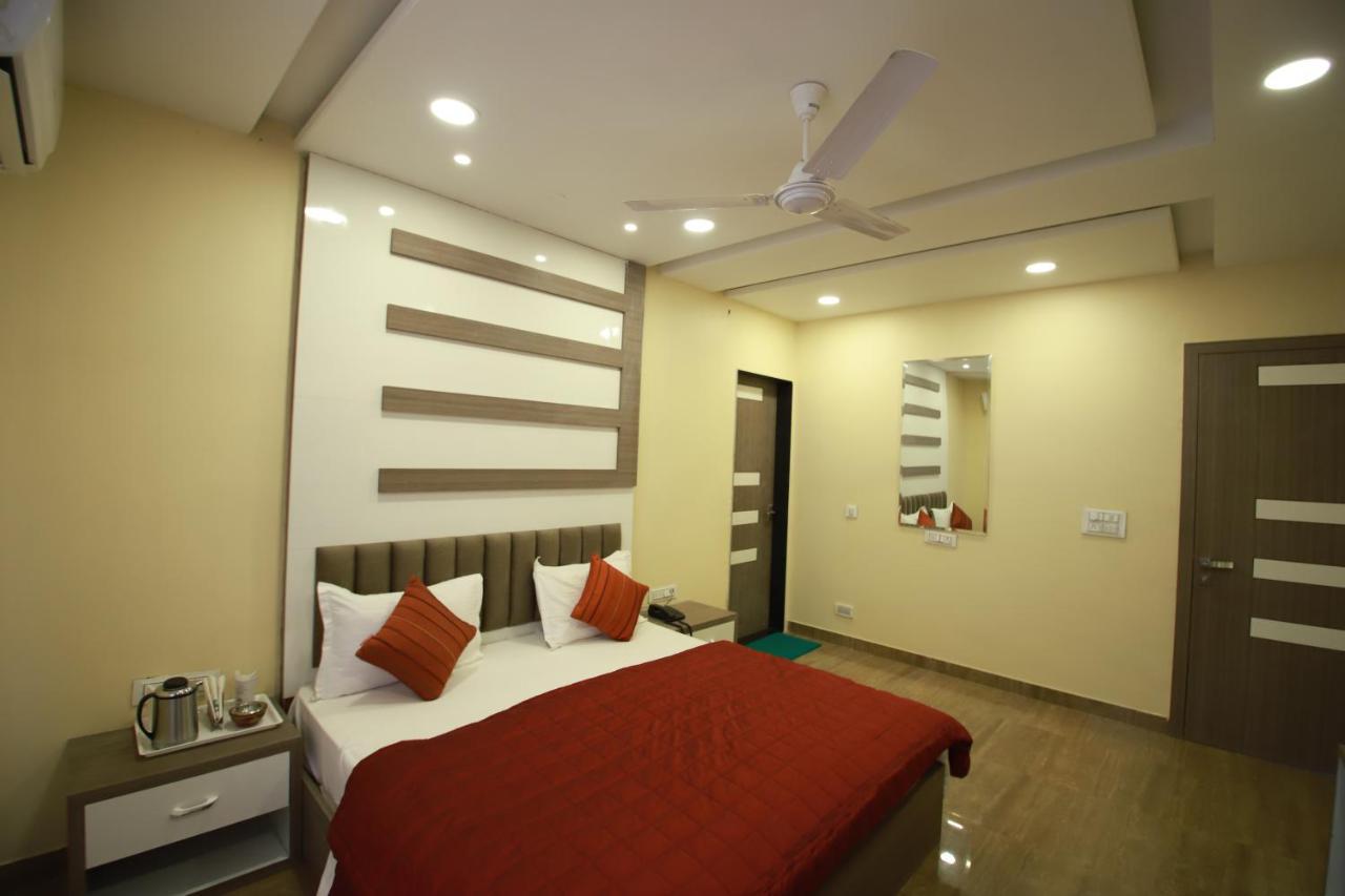 Virat Resorts, Sariska Rajasthan Bairāt Eksteriør billede