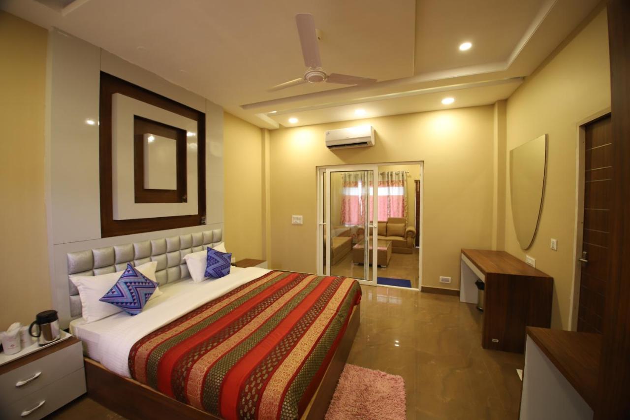 Virat Resorts, Sariska Rajasthan Bairāt Eksteriør billede