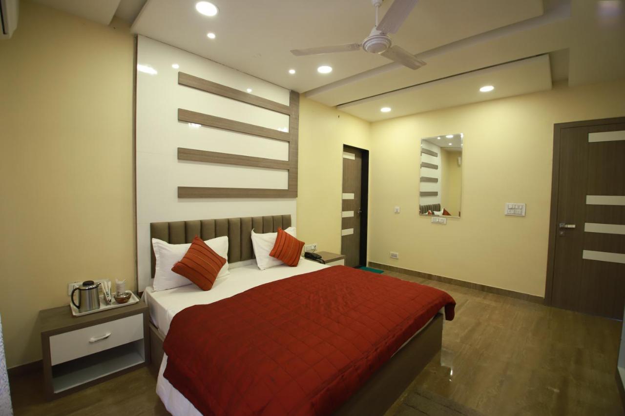 Virat Resorts, Sariska Rajasthan Bairāt Eksteriør billede