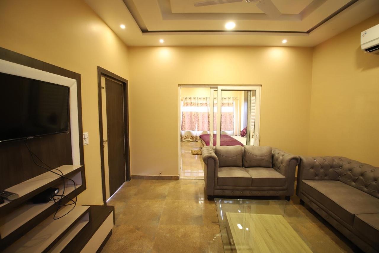 Virat Resorts, Sariska Rajasthan Bairāt Eksteriør billede