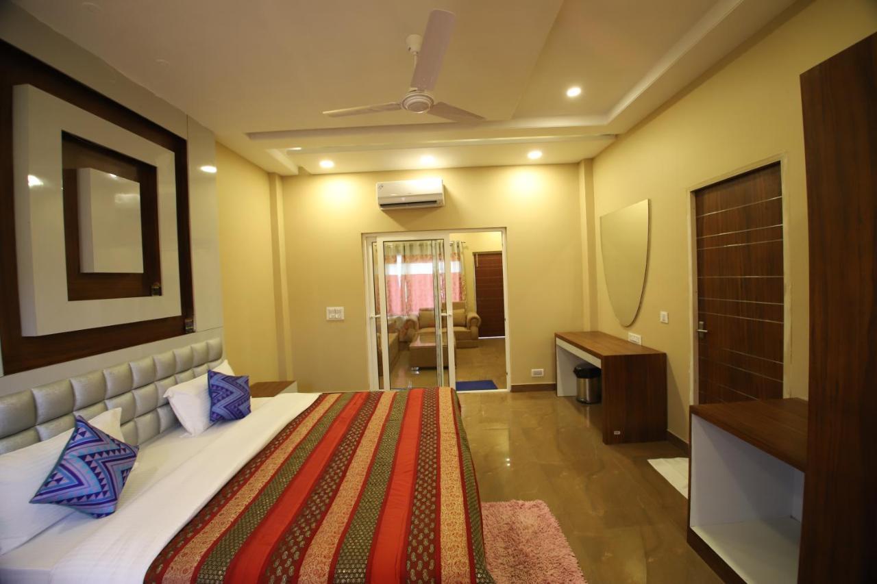 Virat Resorts, Sariska Rajasthan Bairāt Eksteriør billede