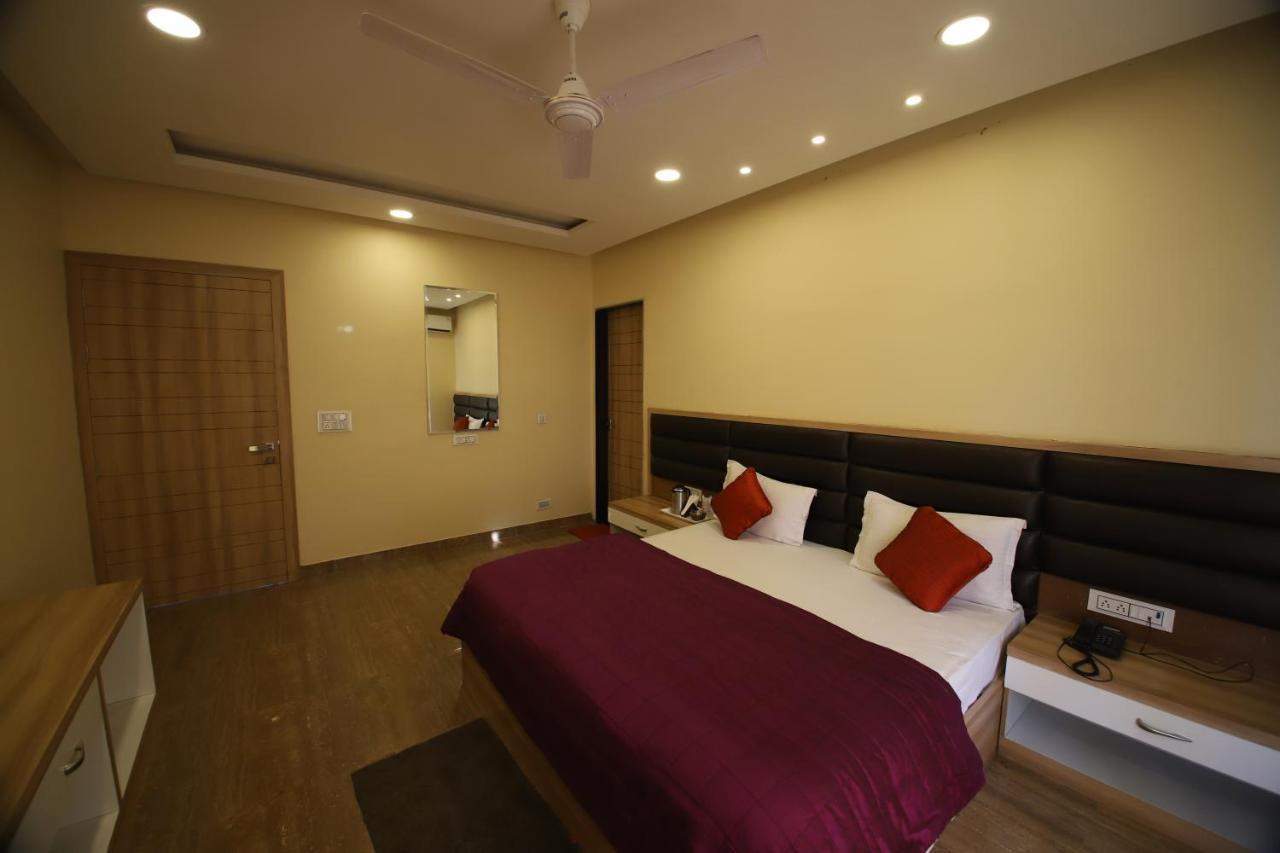 Virat Resorts, Sariska Rajasthan Bairāt Eksteriør billede