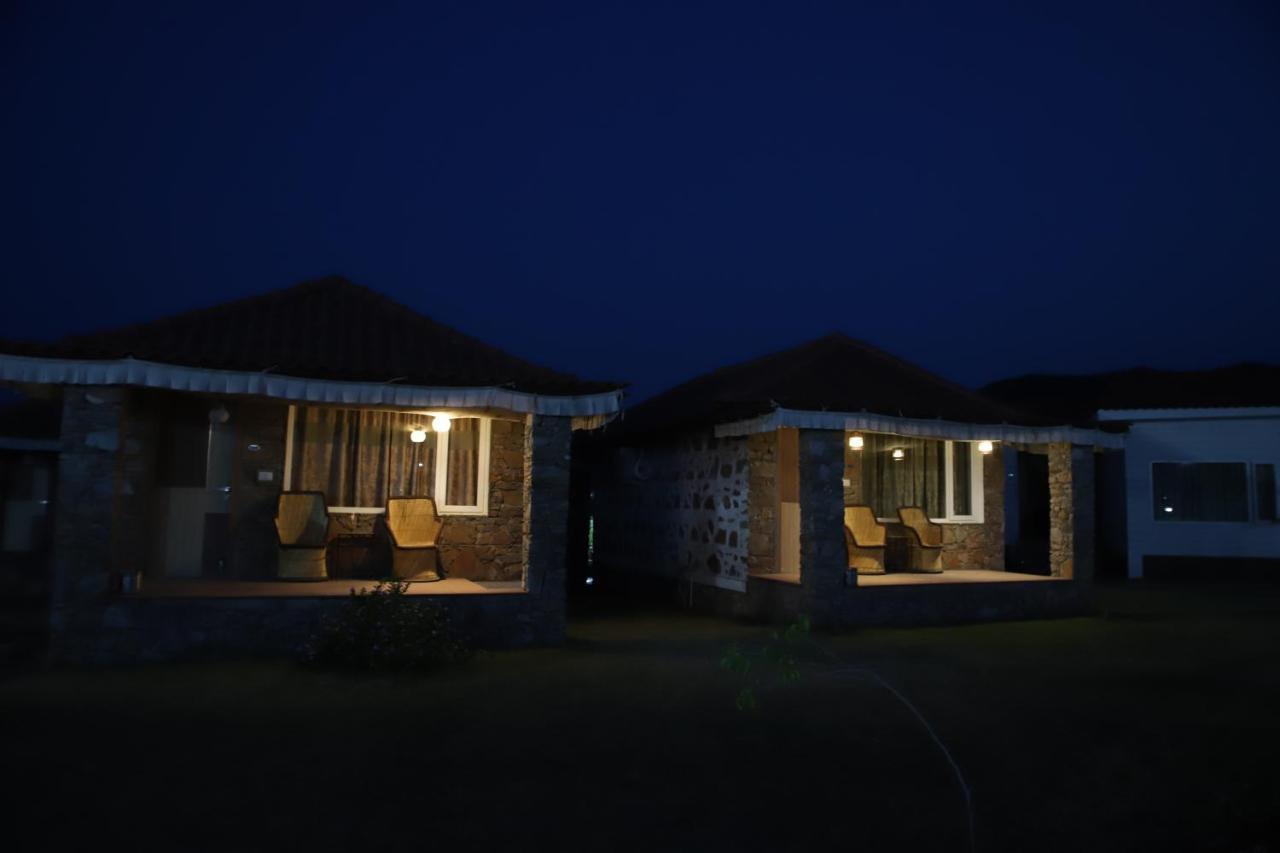 Virat Resorts, Sariska Rajasthan Bairāt Eksteriør billede