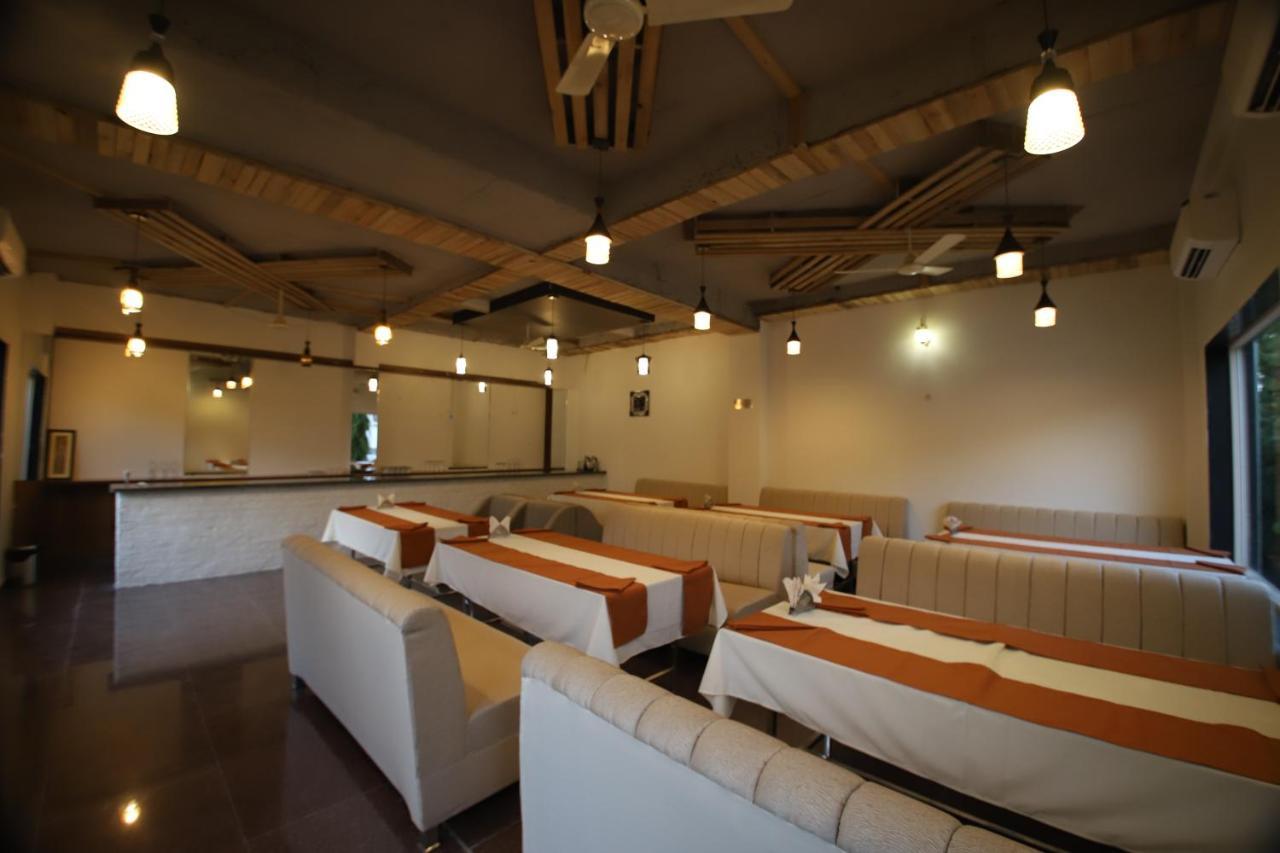 Virat Resorts, Sariska Rajasthan Bairāt Eksteriør billede