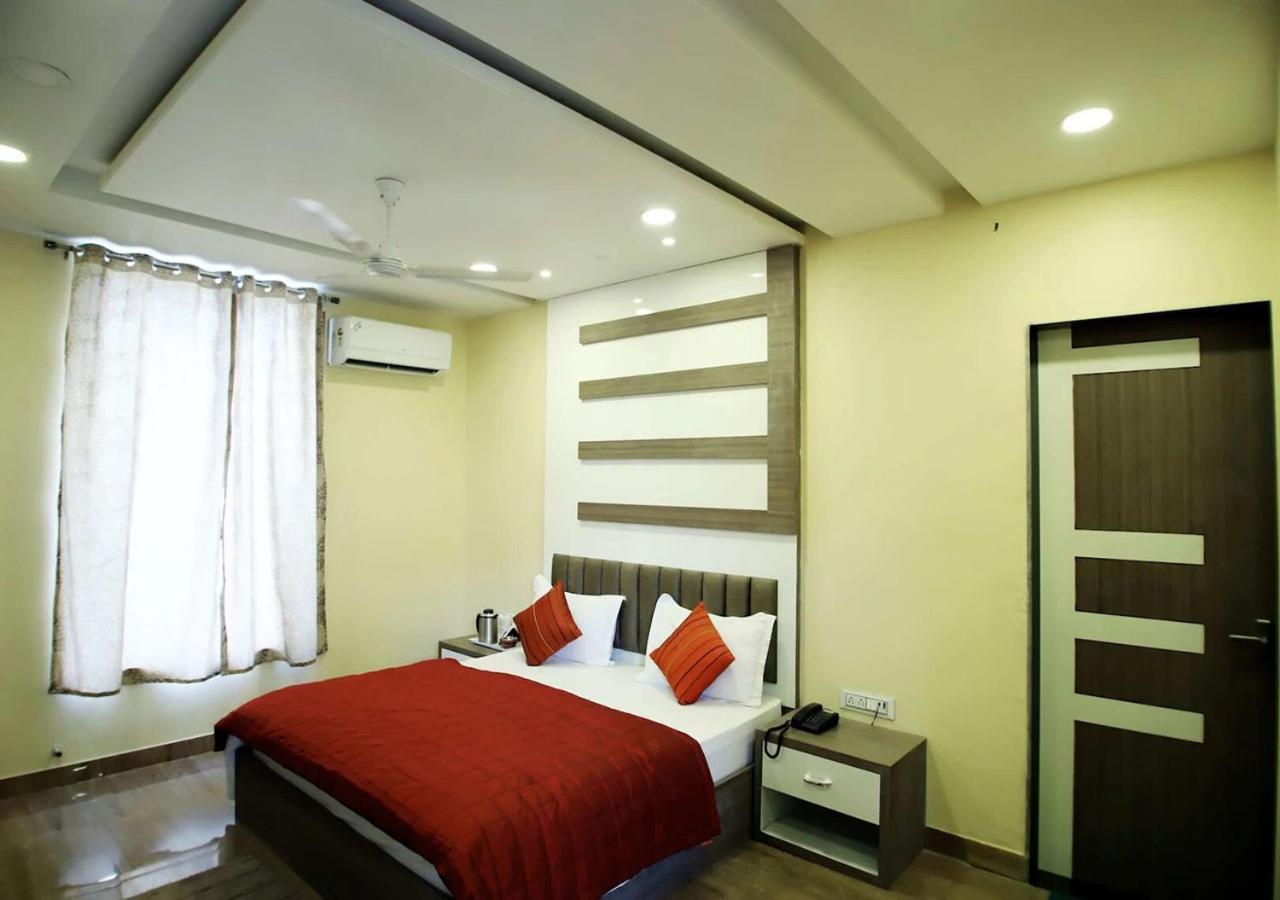 Virat Resorts, Sariska Rajasthan Bairāt Eksteriør billede