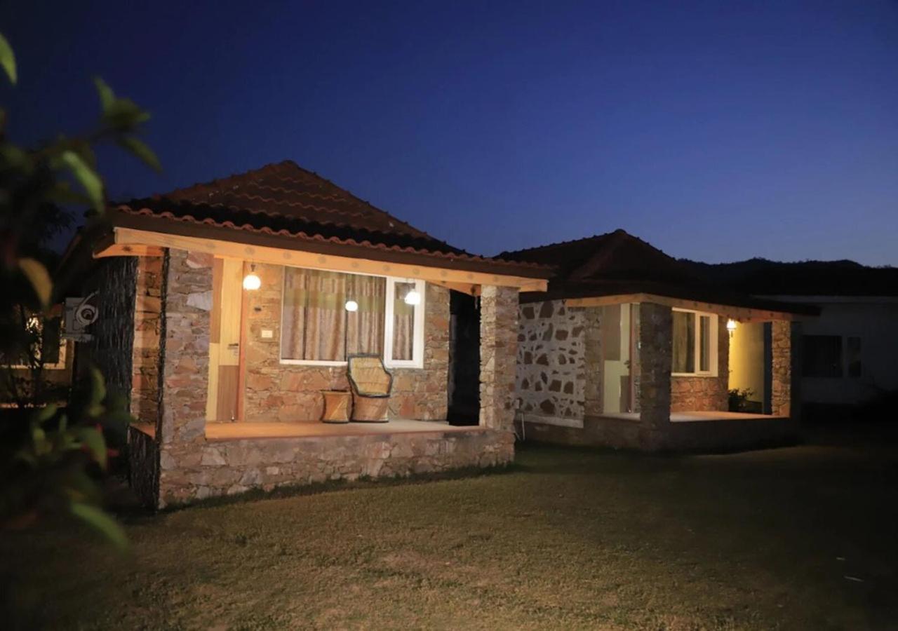 Virat Resorts, Sariska Rajasthan Bairāt Eksteriør billede