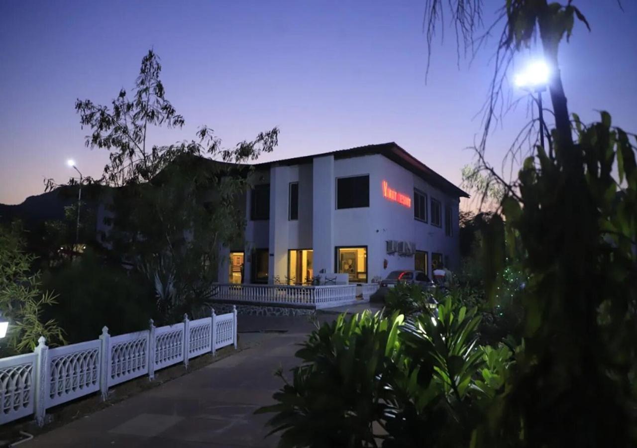 Virat Resorts, Sariska Rajasthan Bairāt Eksteriør billede