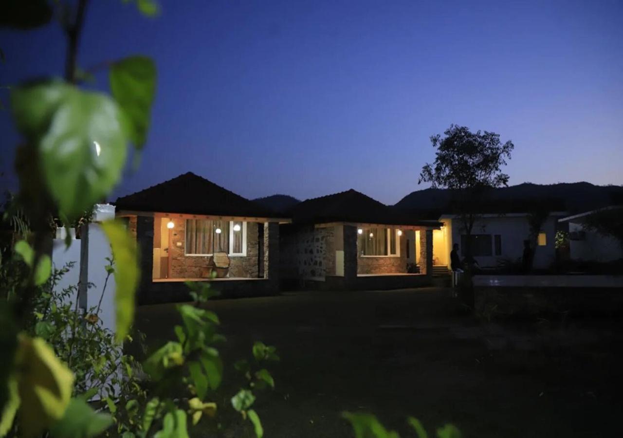 Virat Resorts, Sariska Rajasthan Bairāt Eksteriør billede