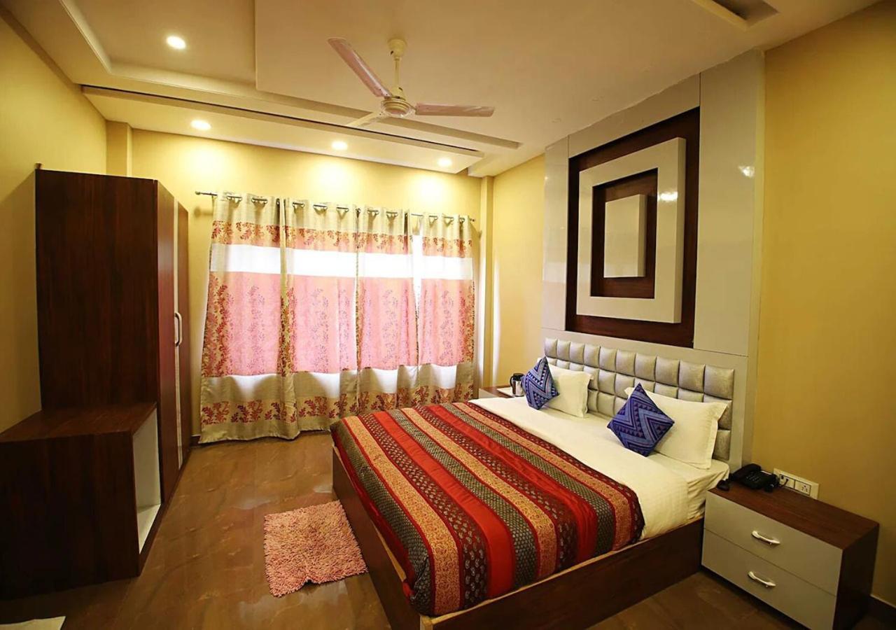Virat Resorts, Sariska Rajasthan Bairāt Eksteriør billede