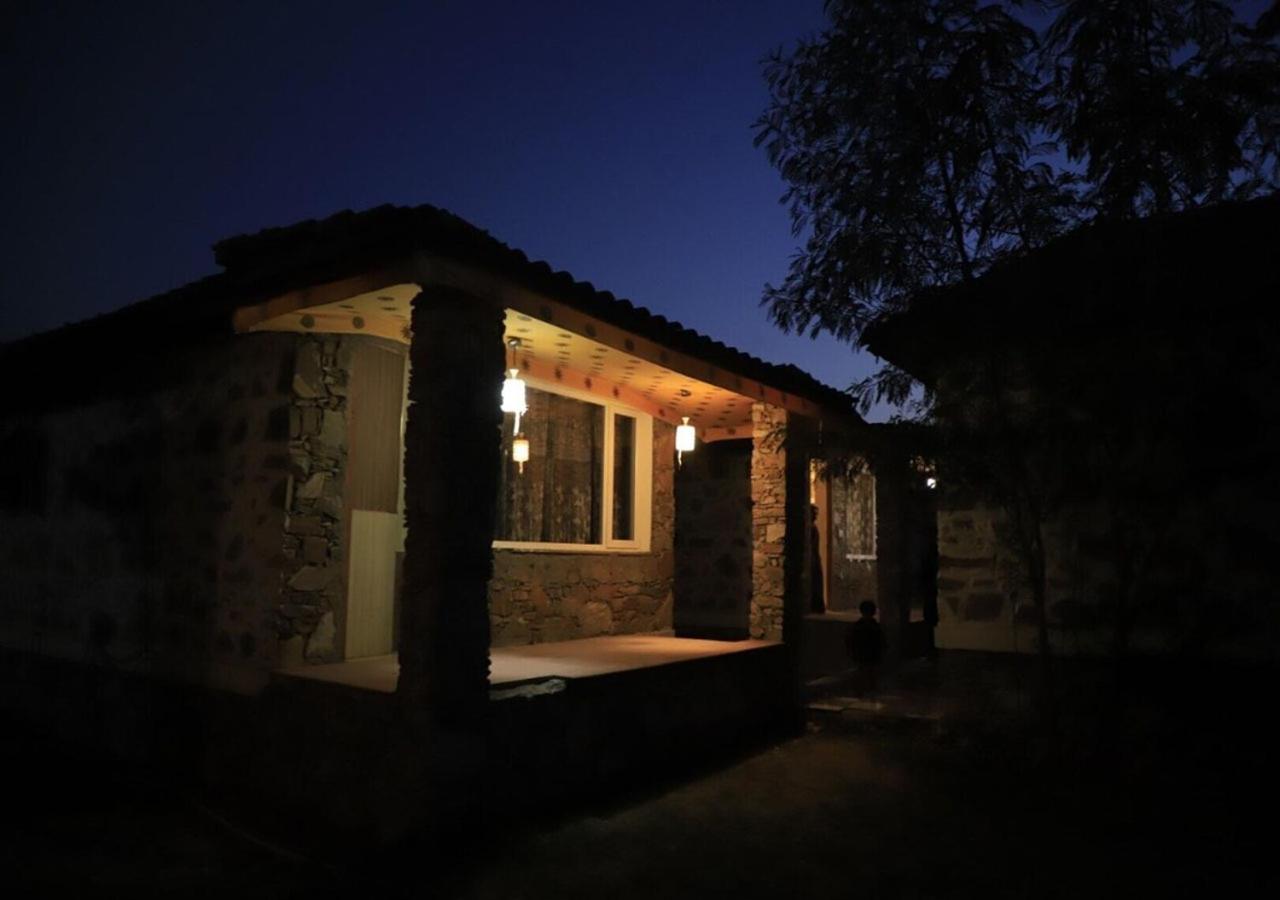 Virat Resorts, Sariska Rajasthan Bairāt Eksteriør billede