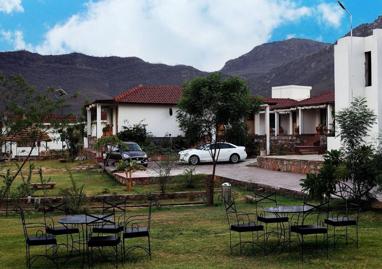Virat Resorts, Sariska Rajasthan Bairāt Eksteriør billede