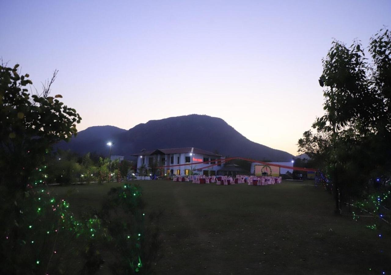 Virat Resorts, Sariska Rajasthan Bairāt Eksteriør billede