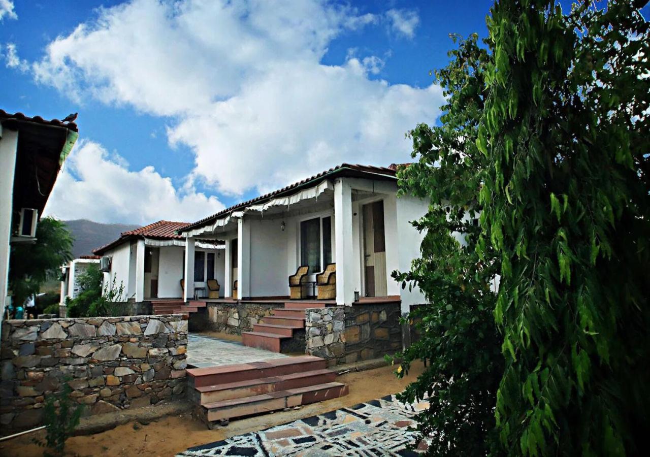 Virat Resorts, Sariska Rajasthan Bairāt Eksteriør billede