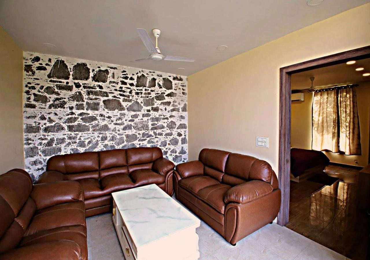 Virat Resorts, Sariska Rajasthan Bairāt Eksteriør billede