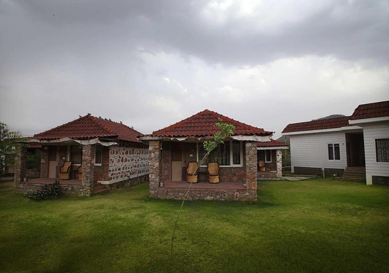 Virat Resorts, Sariska Rajasthan Bairāt Eksteriør billede