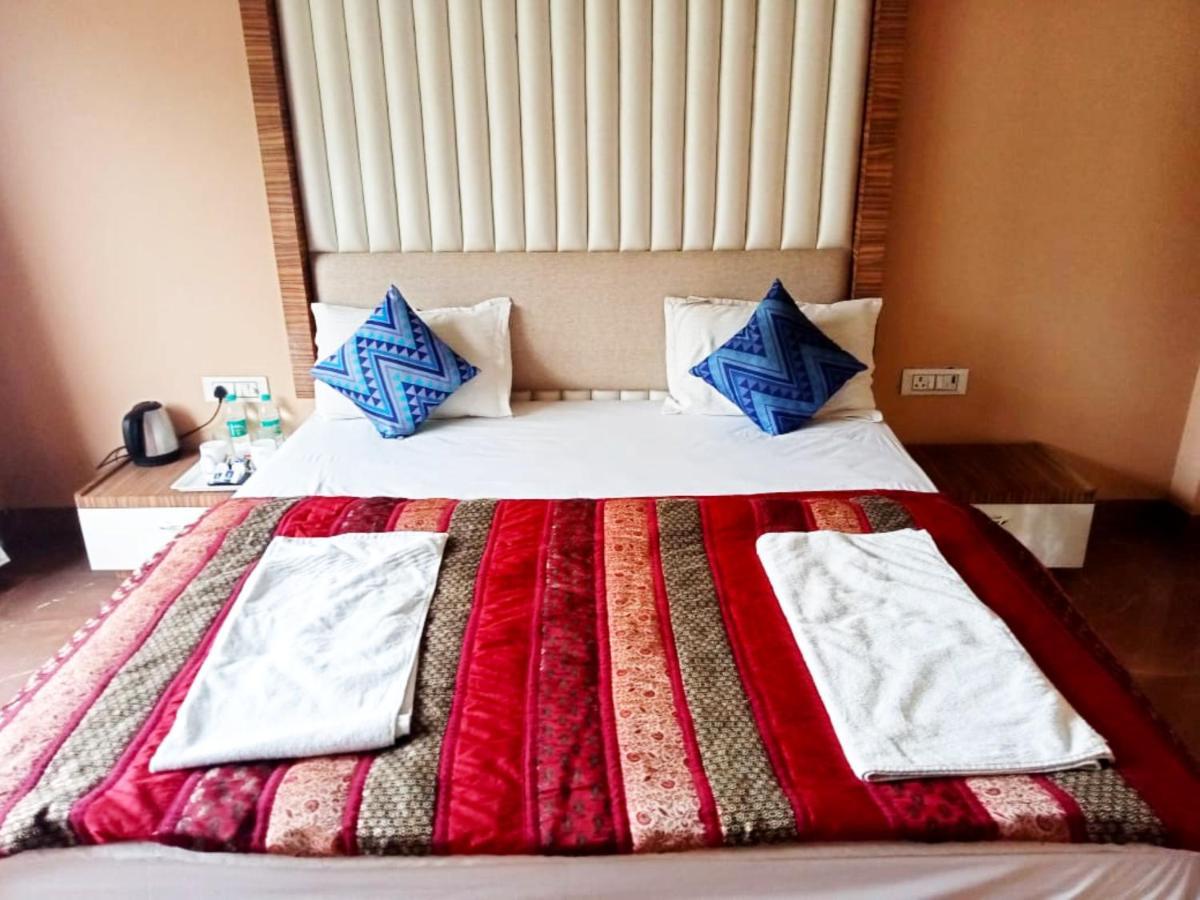 Virat Resorts, Sariska Rajasthan Bairāt Eksteriør billede