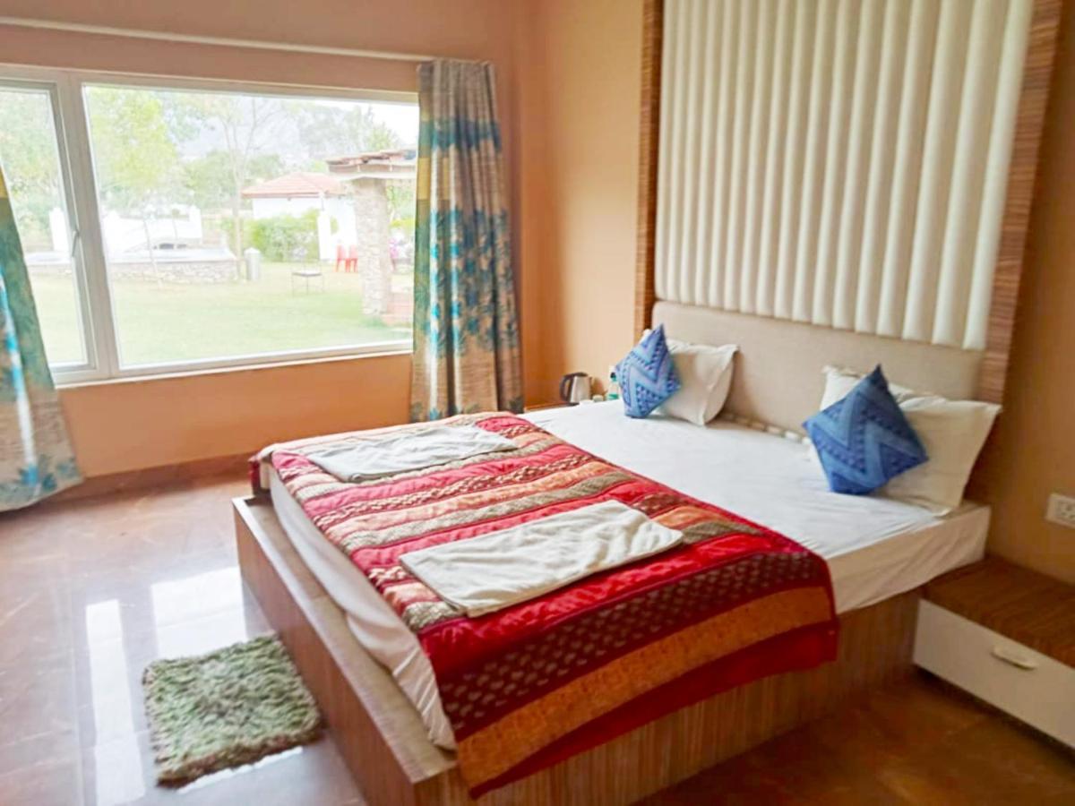 Virat Resorts, Sariska Rajasthan Bairāt Eksteriør billede