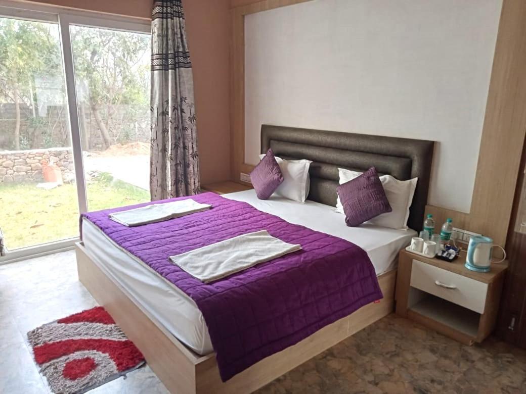 Virat Resorts, Sariska Rajasthan Bairāt Eksteriør billede