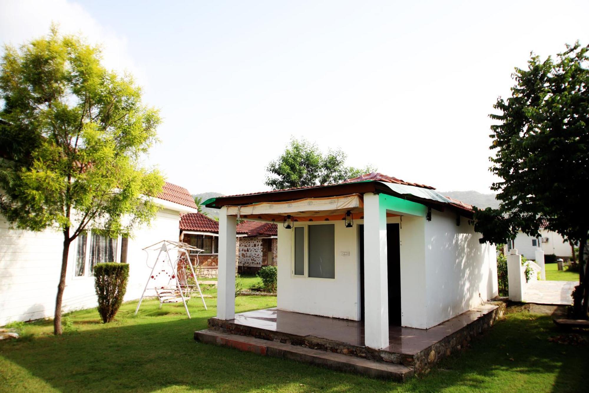 Virat Resorts, Sariska Rajasthan Bairāt Eksteriør billede