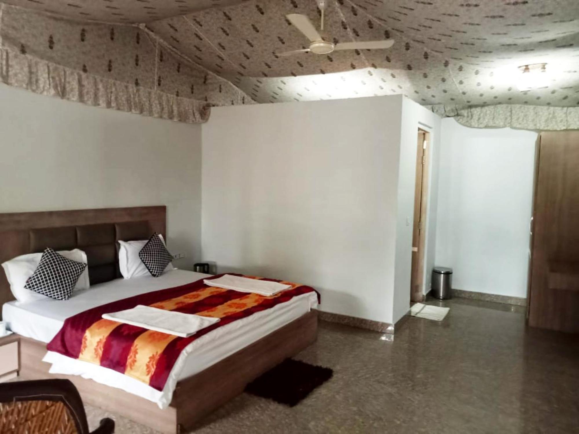 Virat Resorts, Sariska Rajasthan Bairāt Eksteriør billede