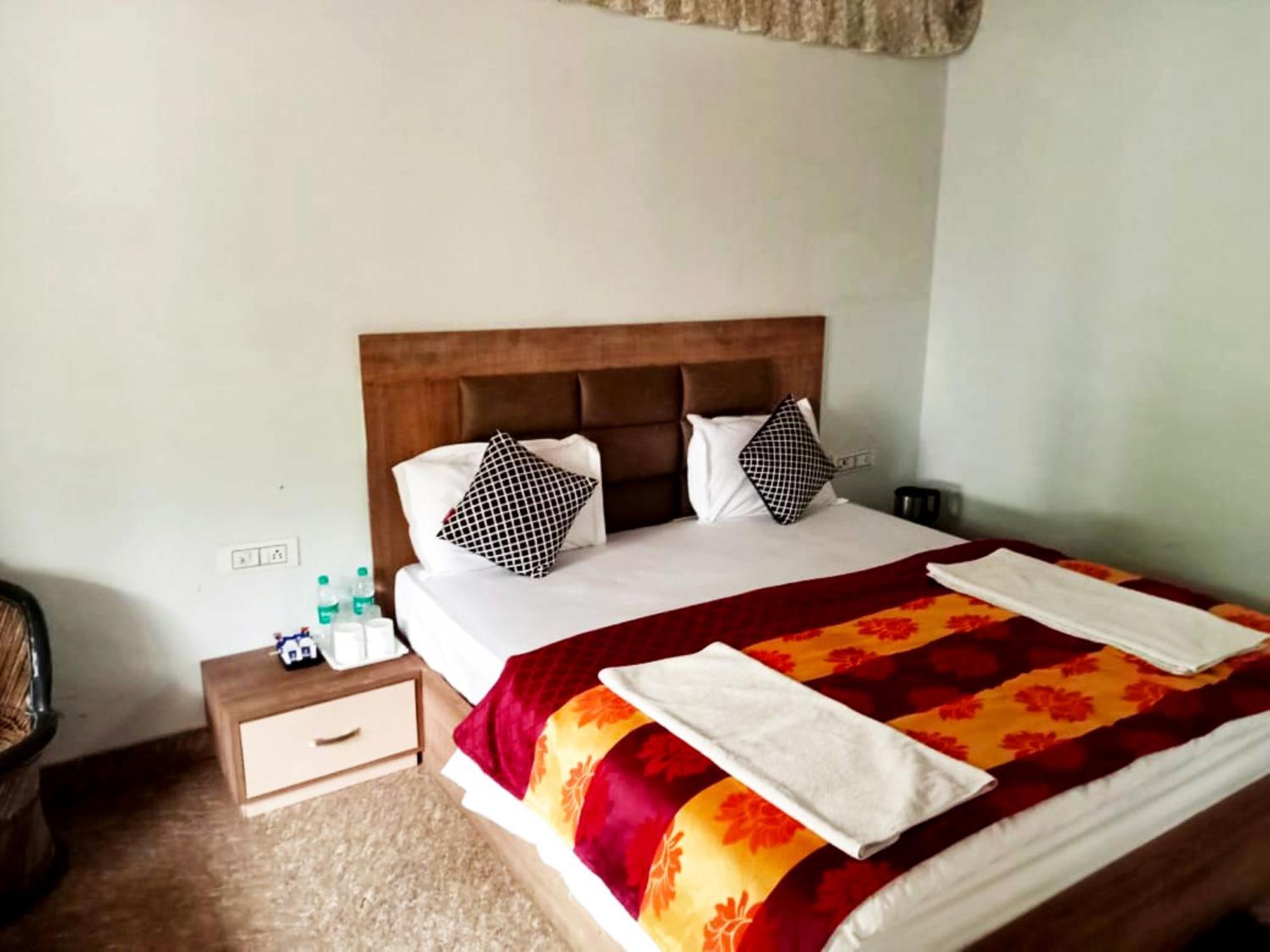 Virat Resorts, Sariska Rajasthan Bairāt Eksteriør billede