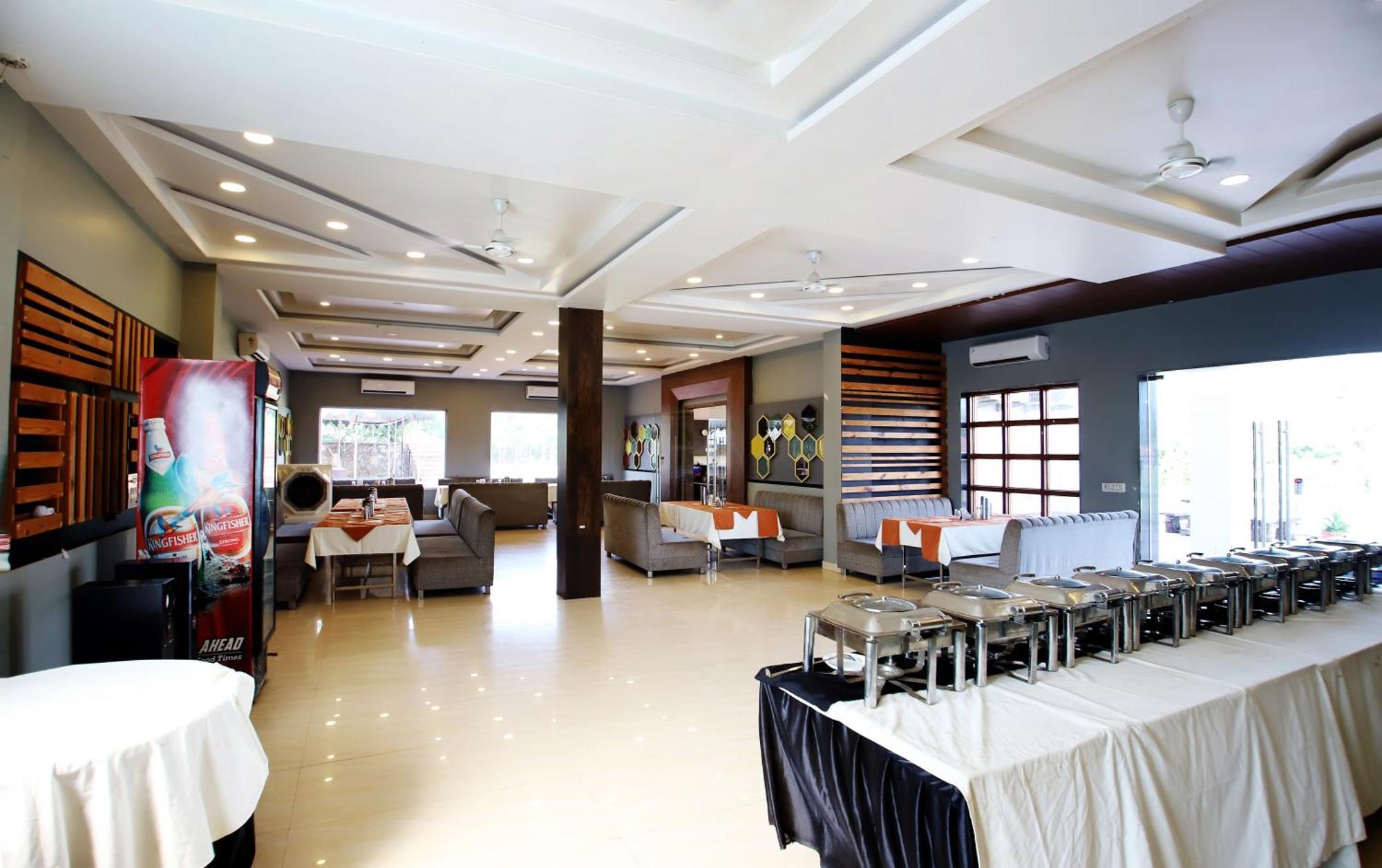 Virat Resorts, Sariska Rajasthan Bairāt Eksteriør billede