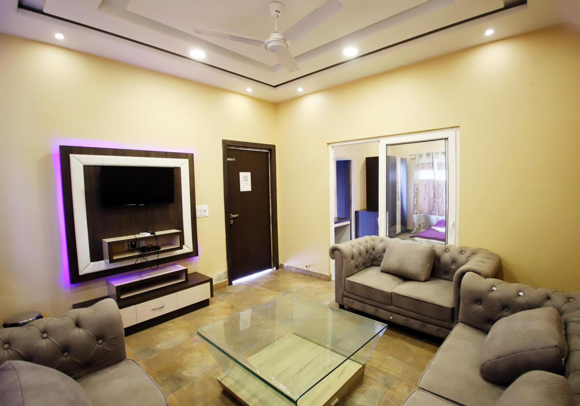 Virat Resorts, Sariska Rajasthan Bairāt Eksteriør billede