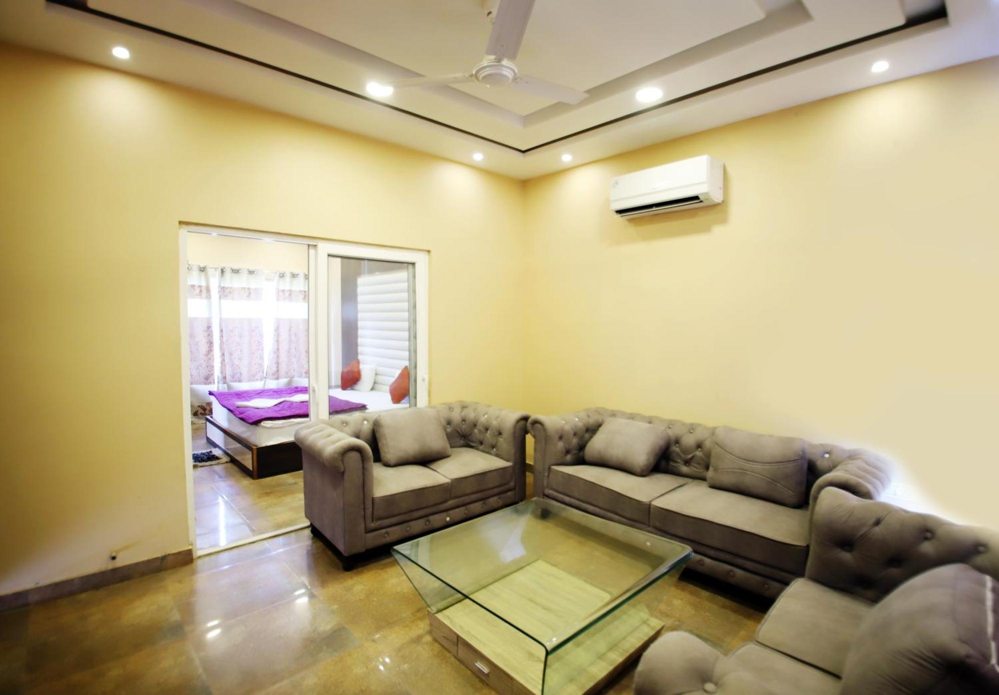 Virat Resorts, Sariska Rajasthan Bairāt Eksteriør billede