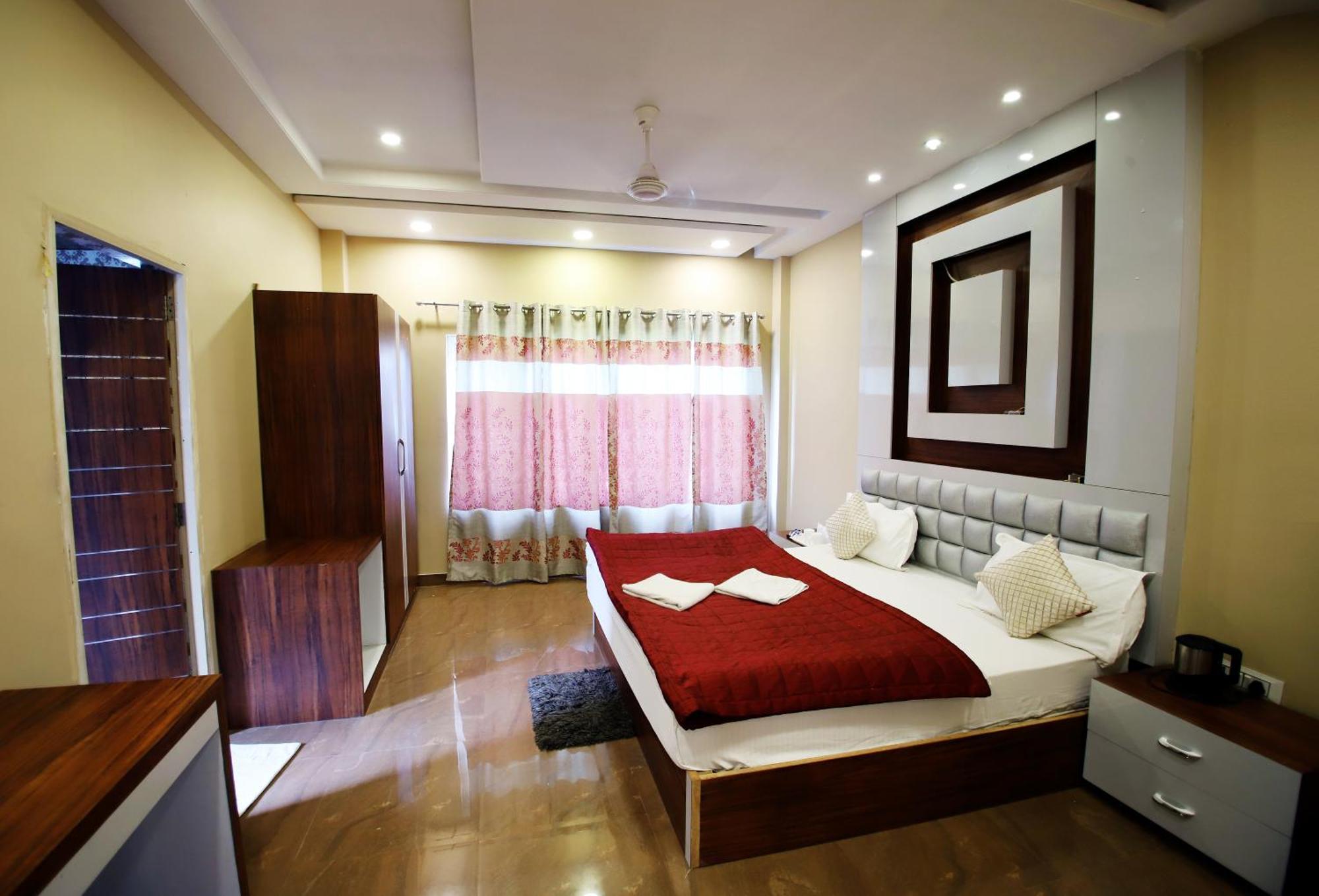 Virat Resorts, Sariska Rajasthan Bairāt Eksteriør billede