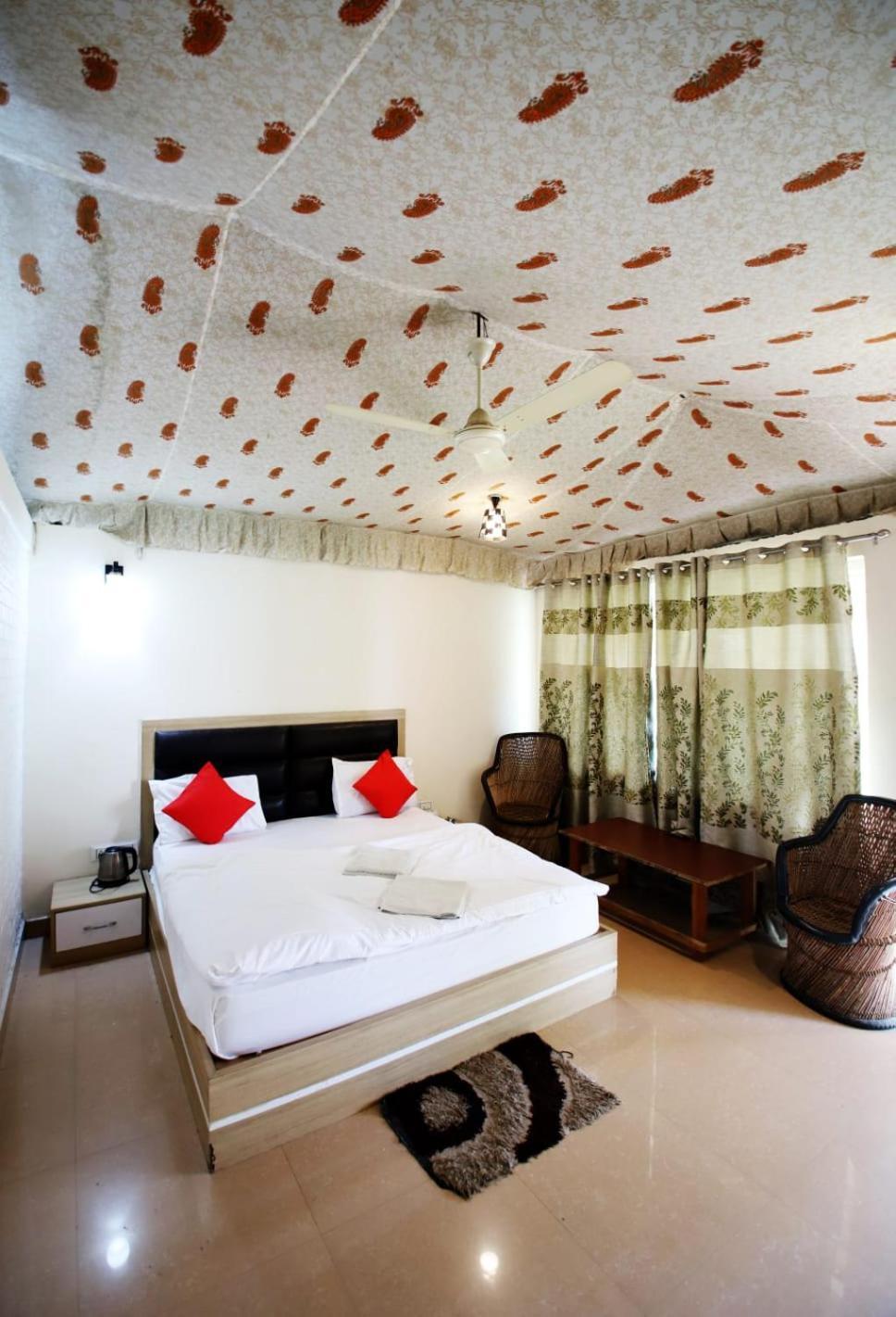 Virat Resorts, Sariska Rajasthan Bairāt Eksteriør billede
