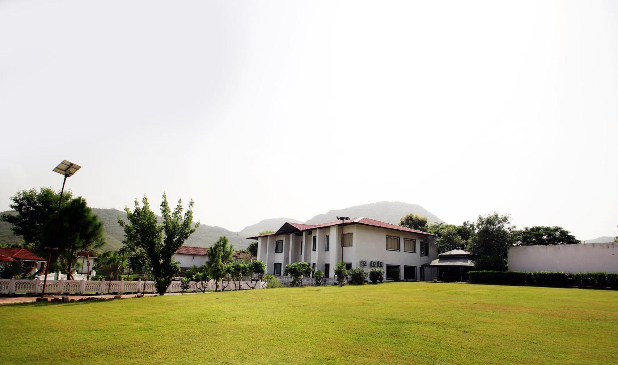 Virat Resorts, Sariska Rajasthan Bairāt Eksteriør billede