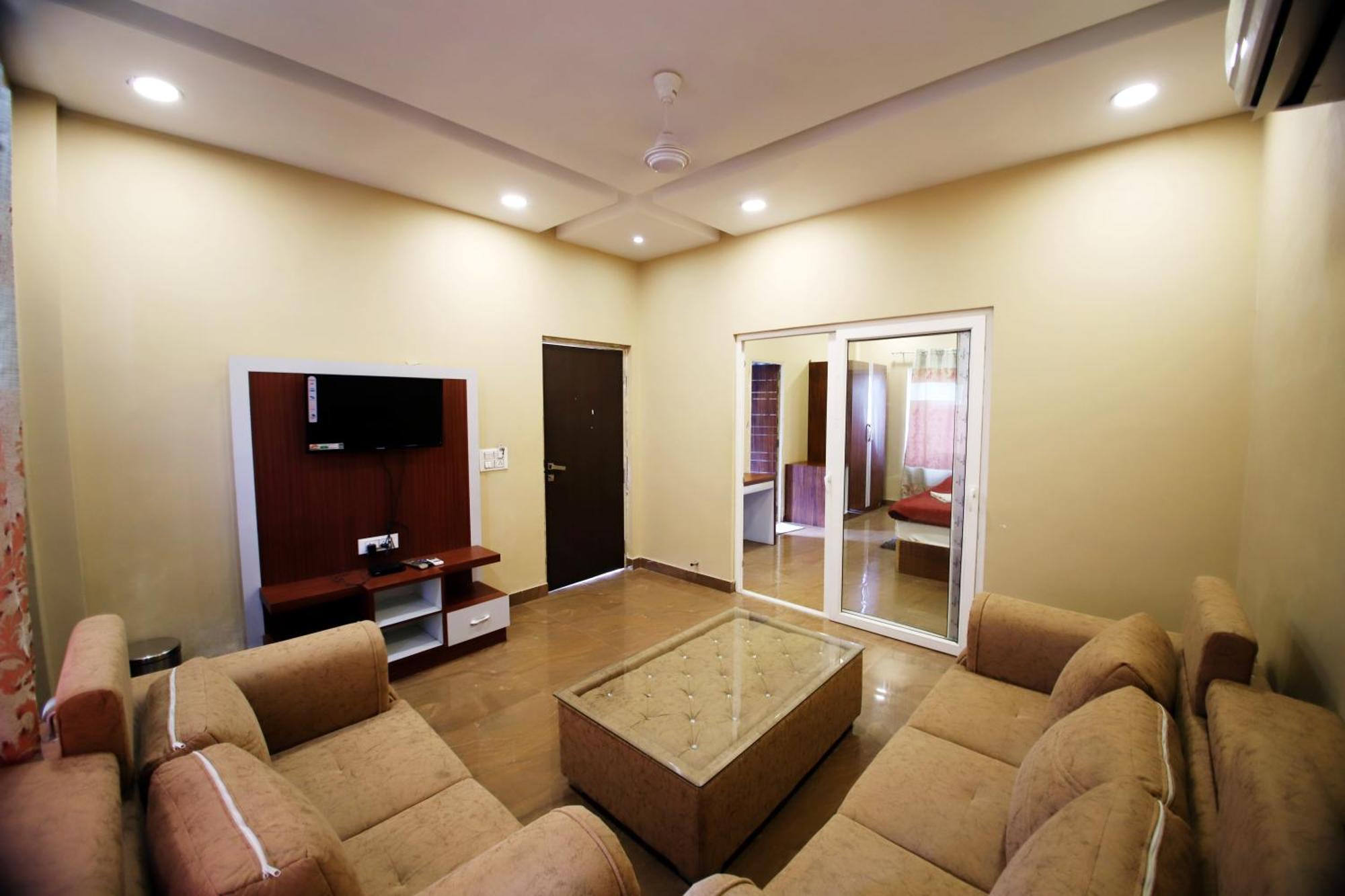 Virat Resorts, Sariska Rajasthan Bairāt Eksteriør billede