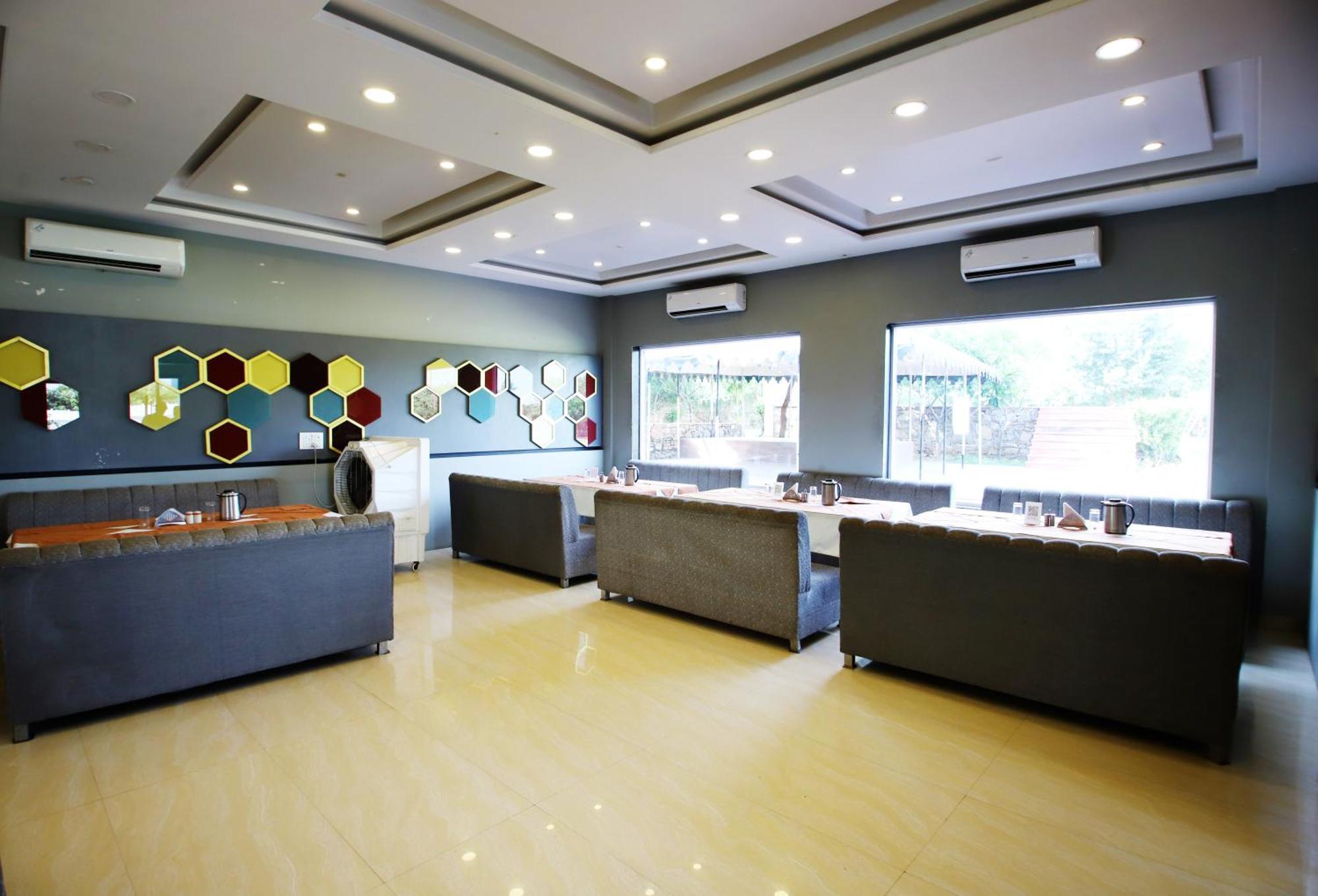 Virat Resorts, Sariska Rajasthan Bairāt Eksteriør billede