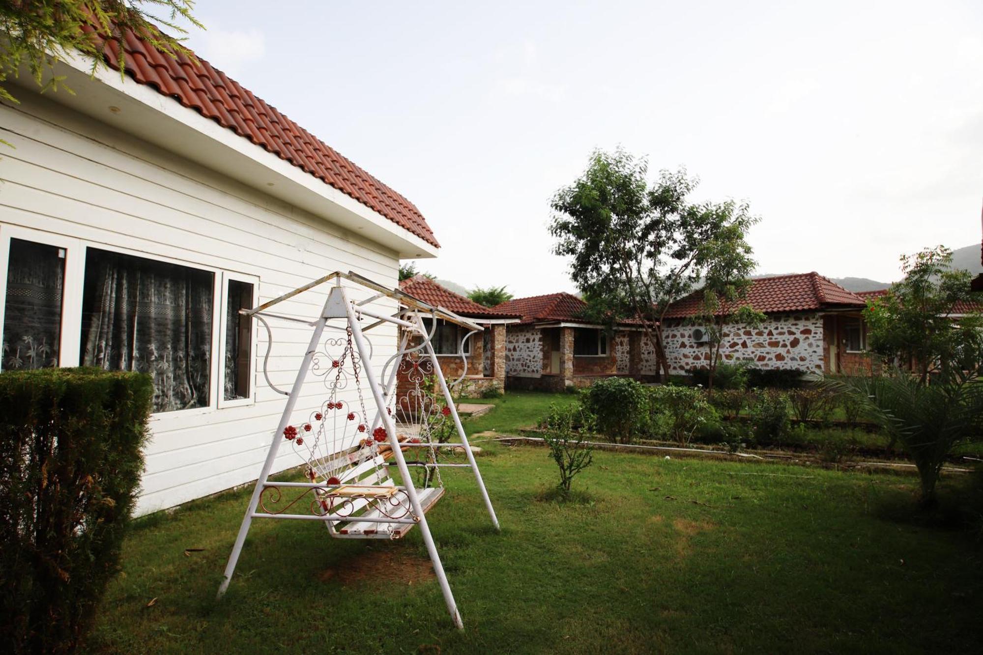 Virat Resorts, Sariska Rajasthan Bairāt Eksteriør billede