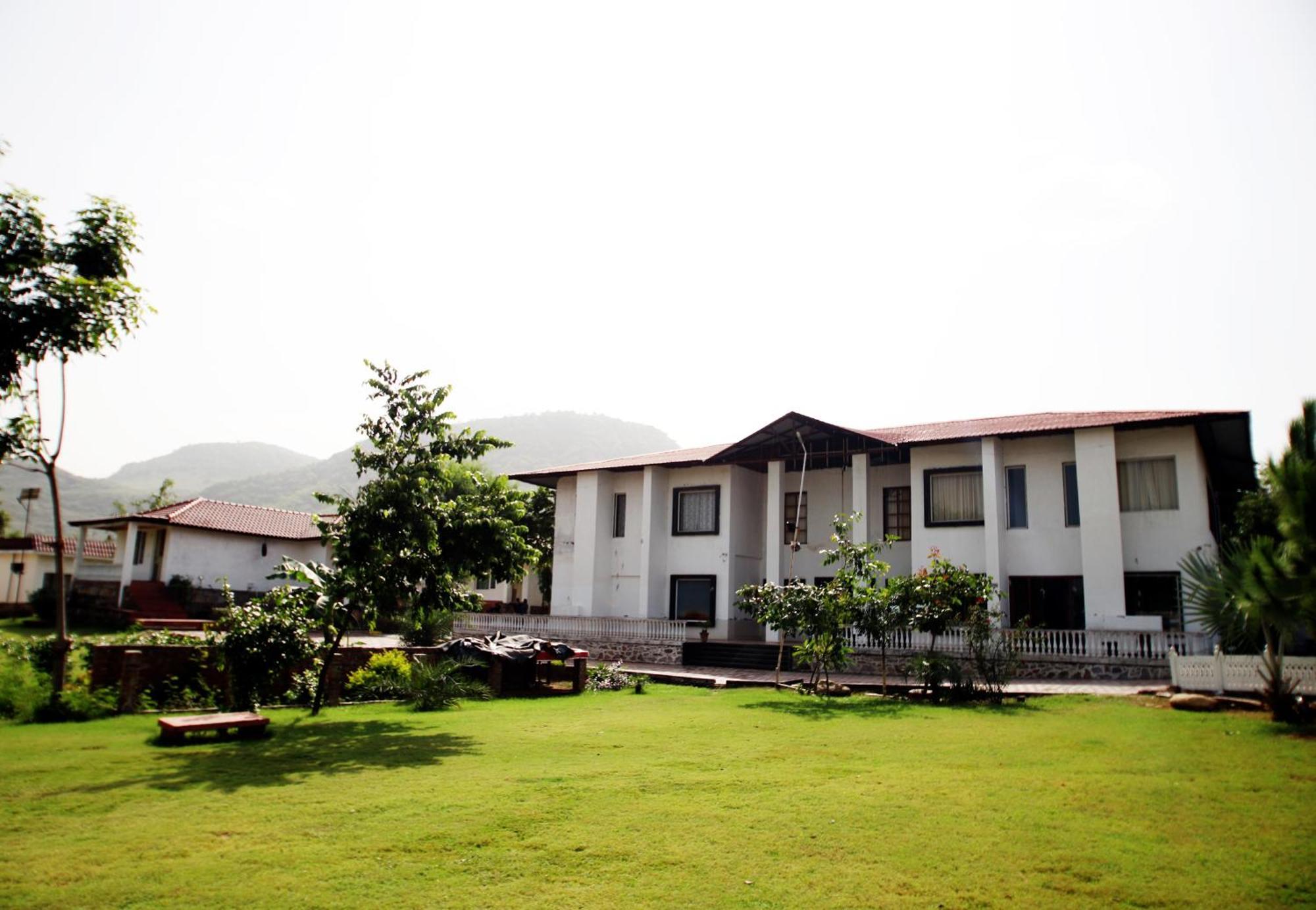 Virat Resorts, Sariska Rajasthan Bairāt Eksteriør billede