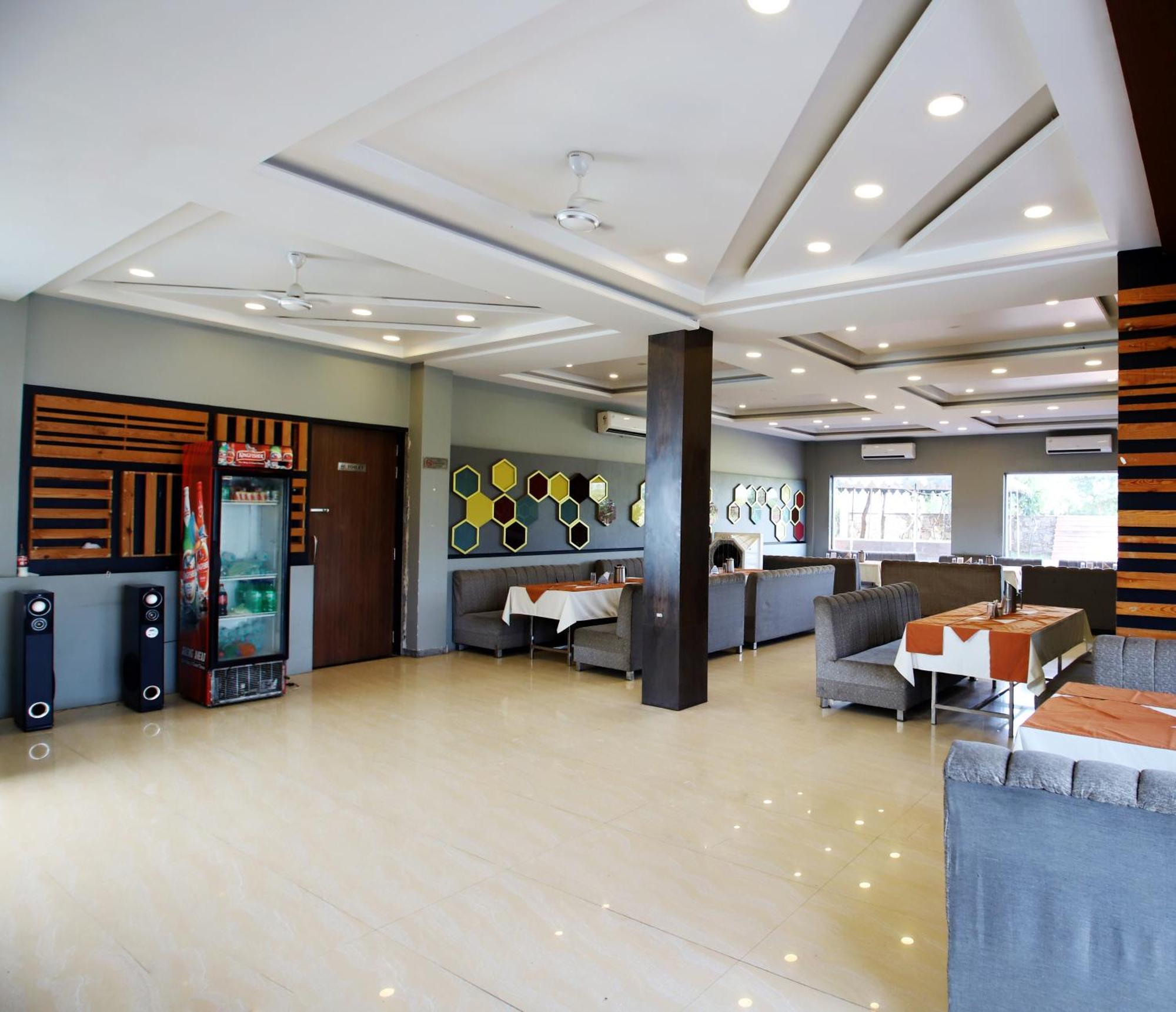 Virat Resorts, Sariska Rajasthan Bairāt Eksteriør billede