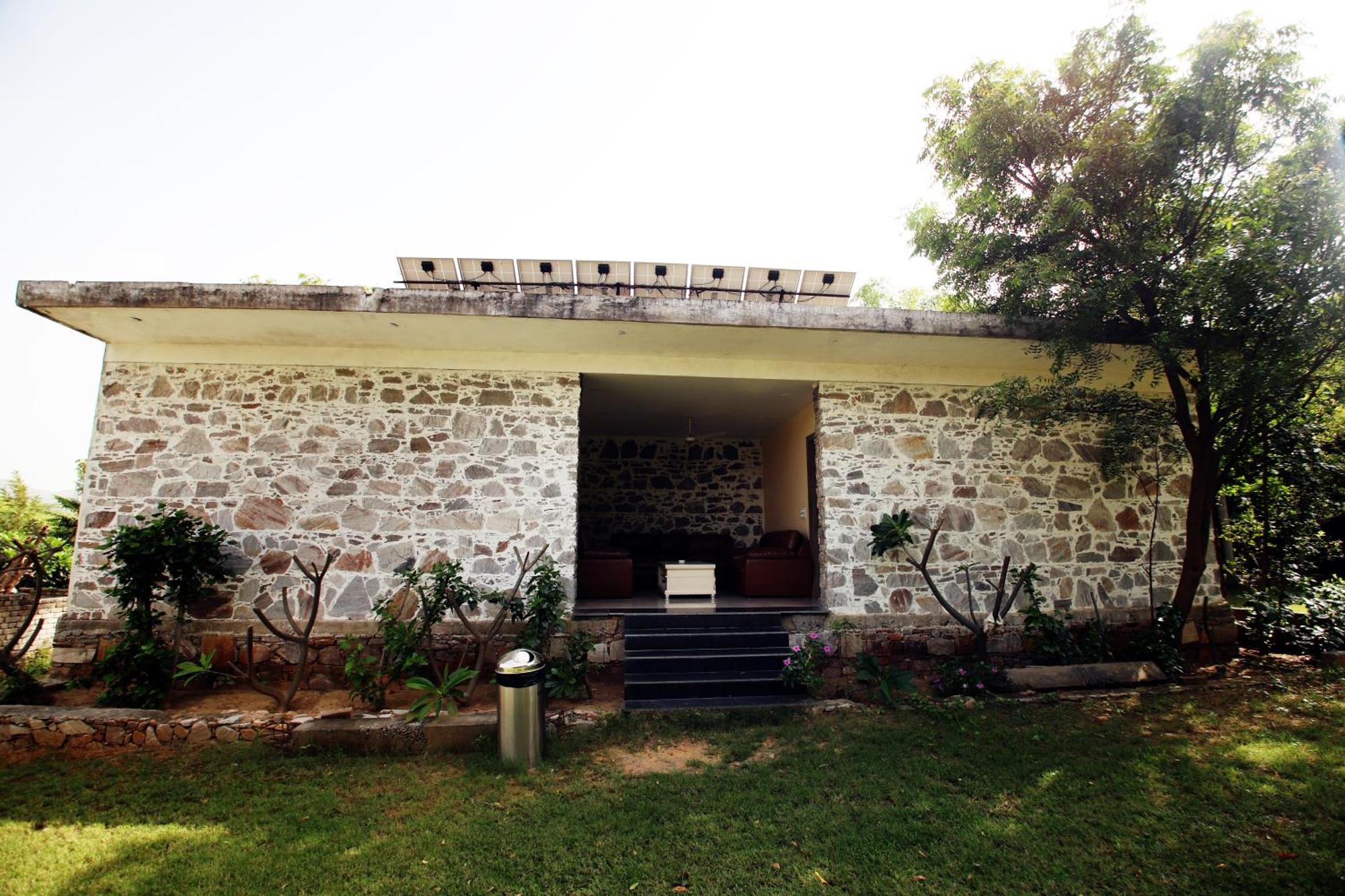 Virat Resorts, Sariska Rajasthan Bairāt Eksteriør billede